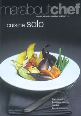 Couverture du produit · Cuisine solo