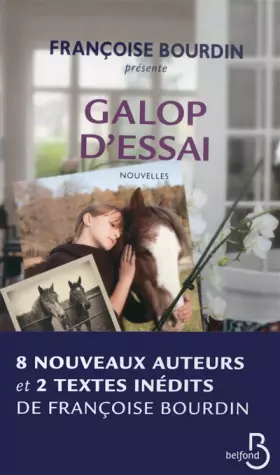 Couverture du produit · Galop d'essai
