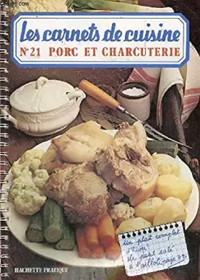 Couverture du produit · Porc et charcuterie