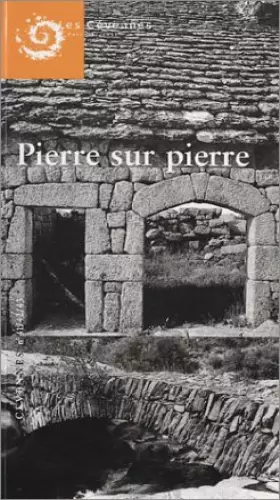 Couverture du produit · Pierre sur pierre, N° 41-42-43