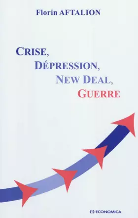 Couverture du produit · Crise, Dépression, New Deal, Guerre