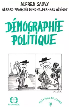 Couverture du produit · Démographie politique
