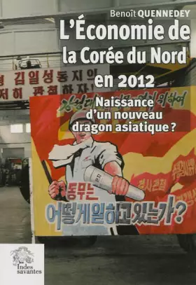 Couverture du produit · L'Économie de la Corée du Nord