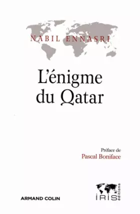 Couverture du produit · L'énigme du Qatar