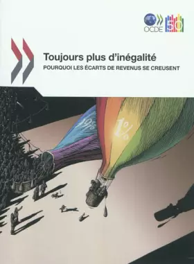Couverture du produit · Toujours Plus D'Inegalite: Pourquoi Les Ecarts de Revenus Se Creusent (French Edition)