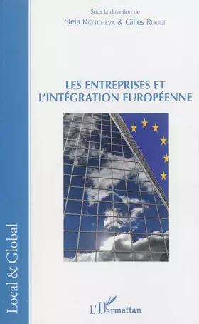 Couverture du produit · Les Entreprises et l'intégration européenne