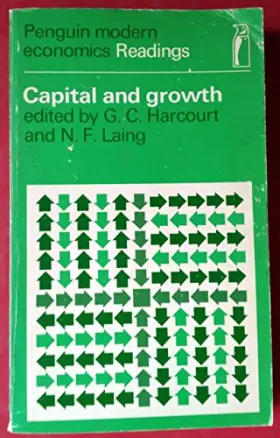 Couverture du produit · Capital and growth: Selected readings (Penguin education)