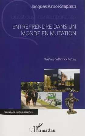 Couverture du produit · Entreprendre Dans un Monde en Mutation