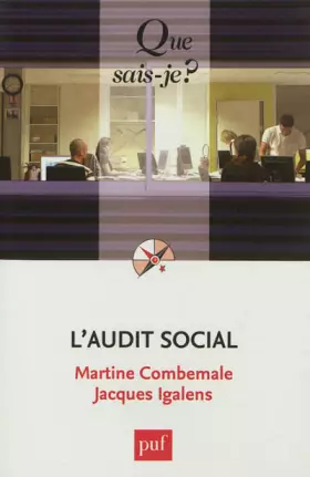 Couverture du produit · L'audit social
