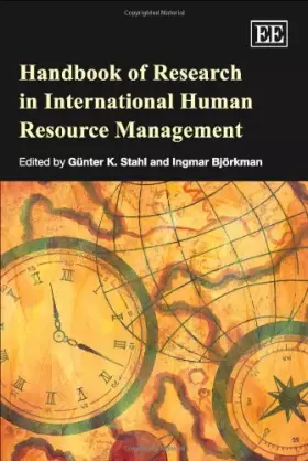 Couverture du produit · Handbook of Research in International Human Resource Management (Research Handbooks in Business and Management series)