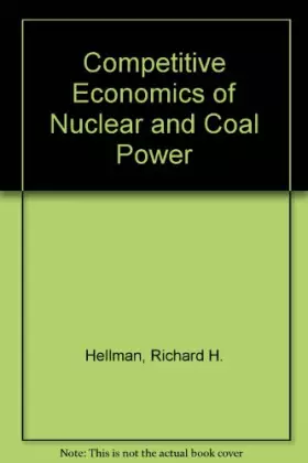 Couverture du produit · The competitive economics of nuclear and coal power