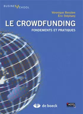 Couverture du produit · Le crowdfunding : Fondements et pratiques