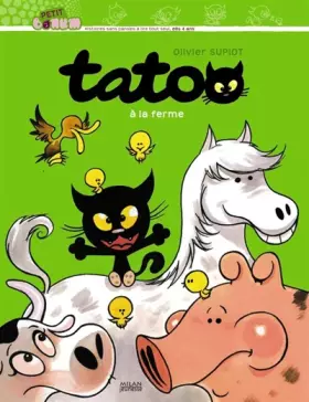 Couverture du produit · Tatoo à la ferme