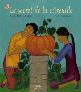 Couverture du produit · Le secret de la citrouille
