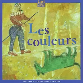 Couverture du produit · Les Couleurs