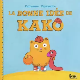 Couverture du produit · La bonne idée de Kako