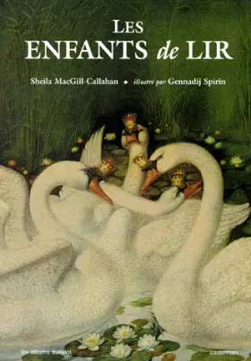 Couverture du produit · Les Enfants de Lir