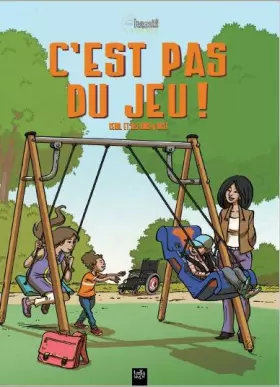 Couverture du produit · C'est pas du jeu