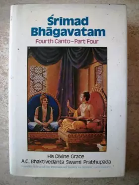 Couverture du produit · Le Srimad Bhagavatam - Premier Chant La Création " - Tome III"