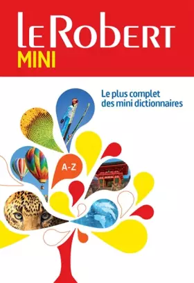 Couverture du produit · Le Robert Mini 2017
