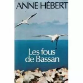 Couverture du produit · Les fous de Bassan