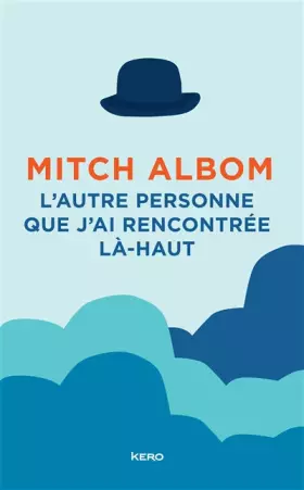 Couverture du produit · L'autre personne que j'ai rencontrée là-haut