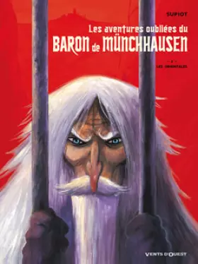 Couverture du produit · Les aventures oubliées du baron de Münchausen, Tome 1 : Les orientales