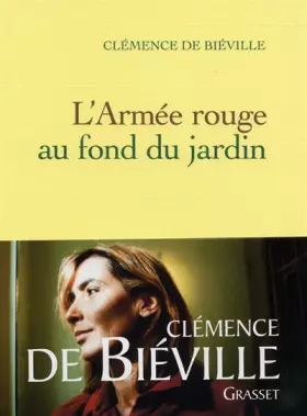 Couverture du produit · L'armée rouge au fond du jardin