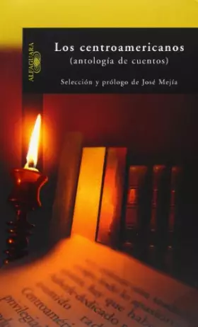 Couverture du produit · LOS CENTROAMERICANOS (ANTOLOGIA DE CUENTOS) (Spanish Edition)