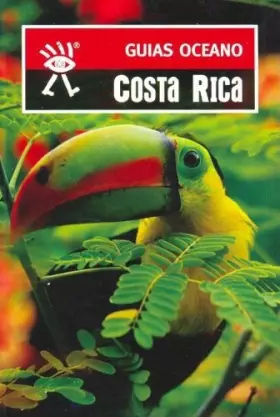 Couverture du produit · Costa rica - guias oceano -