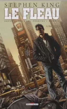 Couverture du produit · Le fléau T01 Captain trips