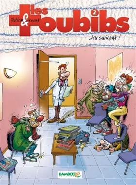 Couverture du produit · Les Toubibs, tome 2 : Au suivant