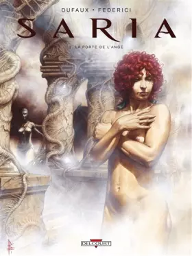 Couverture du produit · Saria T02: La Porte de l'ange