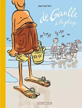 Couverture du produit · de Gaulle à la plage