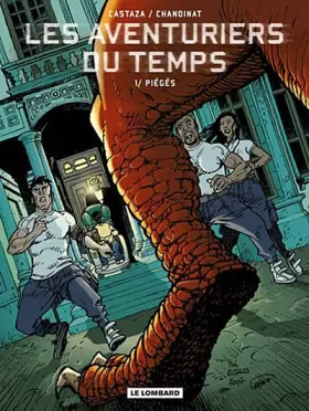 Couverture du produit · PIÉGÉS