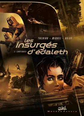 Couverture du produit · Les Insurgés d'Edaleth, tome 1 : Cantiques
