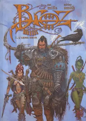 Couverture du produit · Broz : L'arme soeur