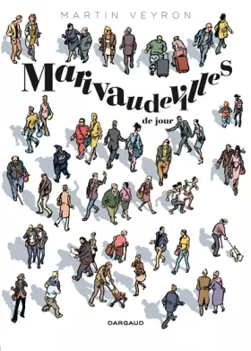Couverture du produit · Marivaudevilles - Tome 0 - Marivaudevilles de jour