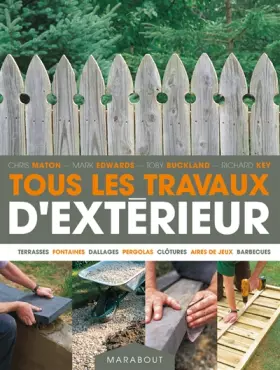 Couverture du produit · Tous les travaux d'extérieurs