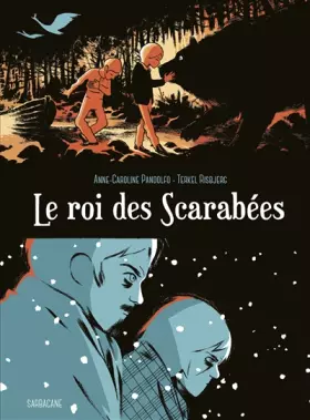 Couverture du produit · Le roi des scarabées