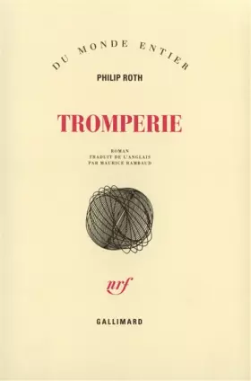 Couverture du produit · Tromperie