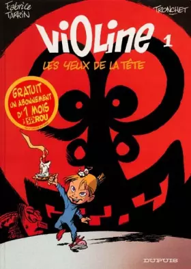 Couverture du produit · Violine, tome 1 : Les yeux de la tête