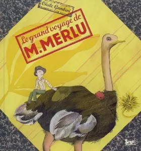 Couverture du produit · Le grand voyage de M. Merlu