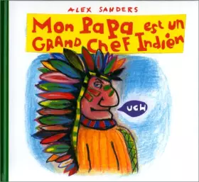 Couverture du produit · Mon papa est un grand chef indien