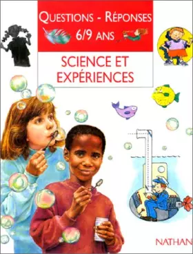 Couverture du produit · Sciences et expériences