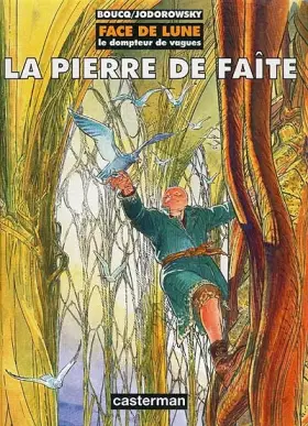 Couverture du produit · Face de lune, le dompteur de vagues, tome 2 : La Pierre de faîte