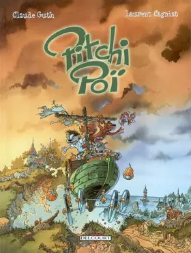 Couverture du produit · Pitchi Poï, tome 1