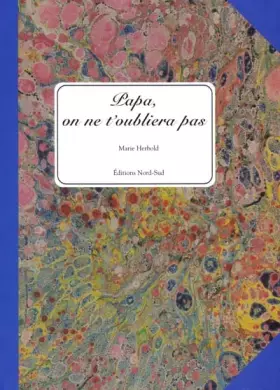 Couverture du produit · Papa, on ne t'oubliera pas