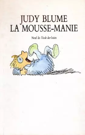 Couverture du produit · La Mousse-manie