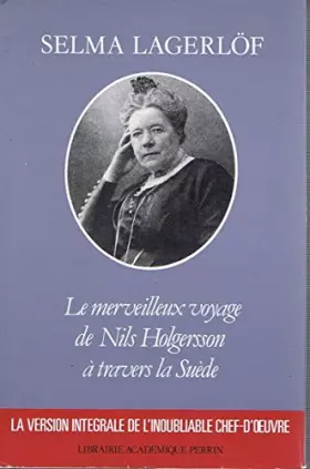 Couverture du produit · Le Merveilleux Voyage de Nils Holgersson à travers la Suède
